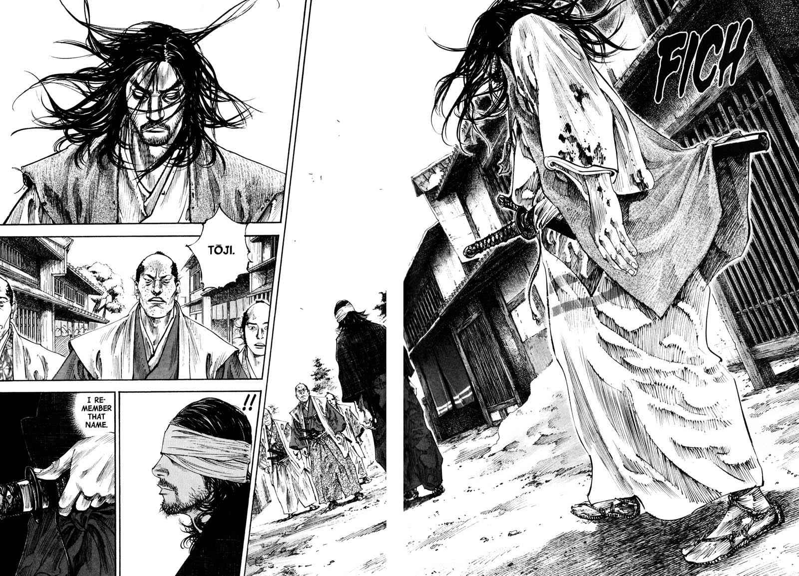 Vagabond Chap 196 - Next Chap 197