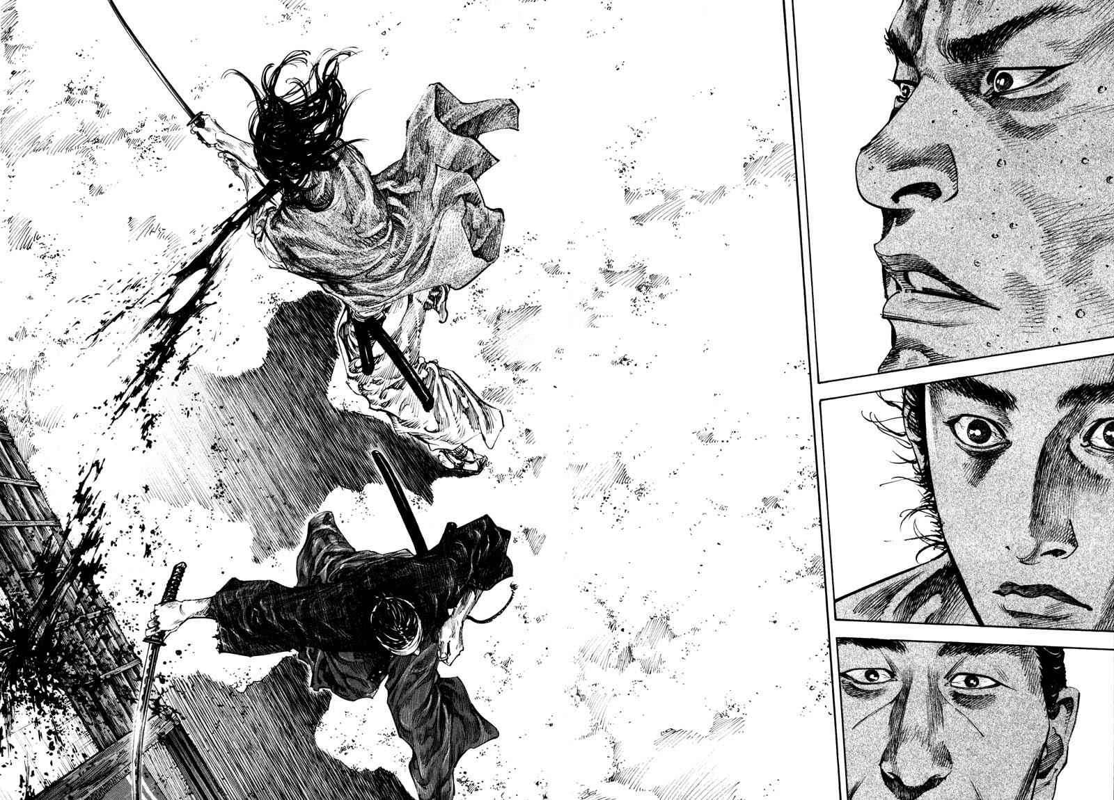 Vagabond Chap 196 - Next Chap 197