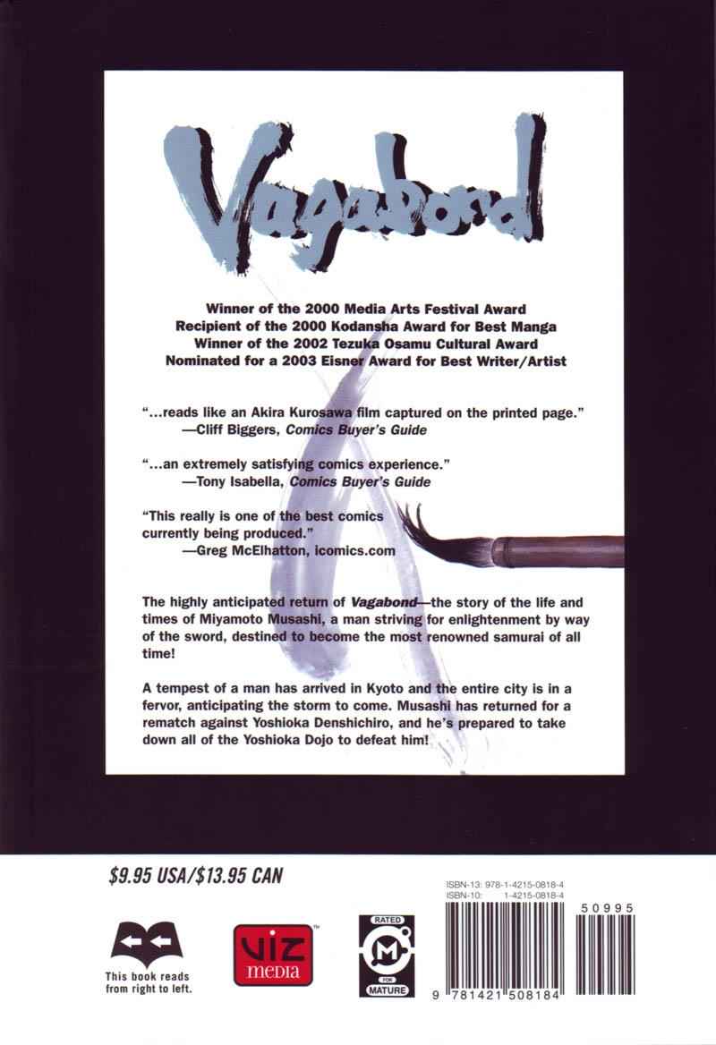 Vagabond Chap 197 - Next Chap 198