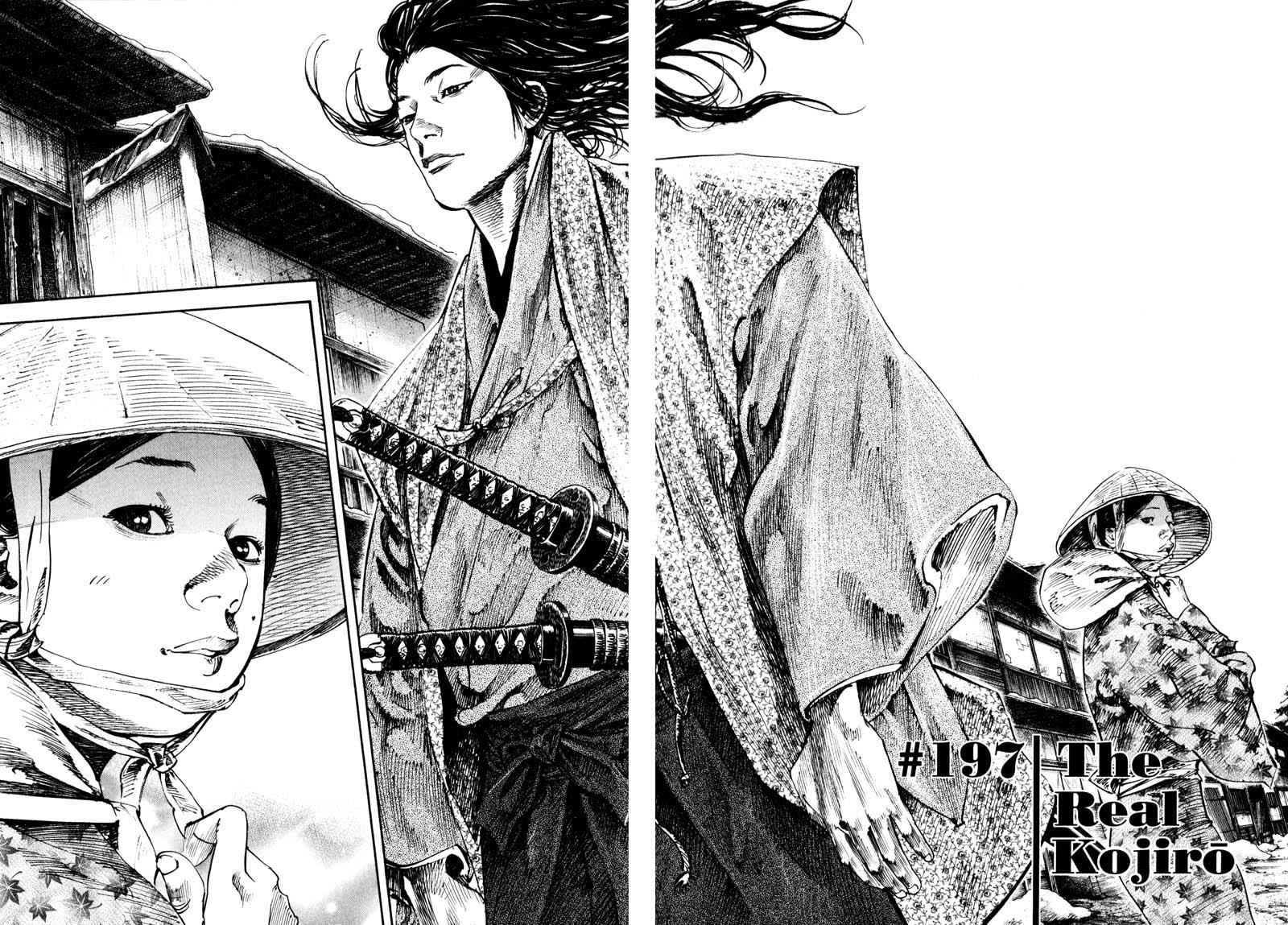 Vagabond Chap 197 - Next Chap 198