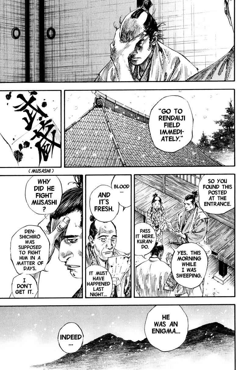 Vagabond Chap 190 - Next Chap 191