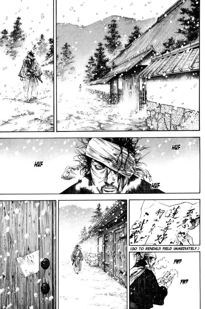 Vagabond Chap 191 - Next Chap 192