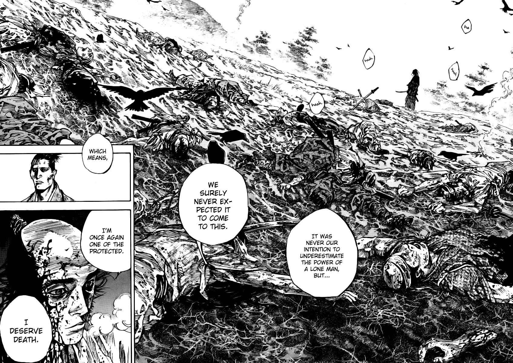 Vagabond Chap 238 - Next Chap 239