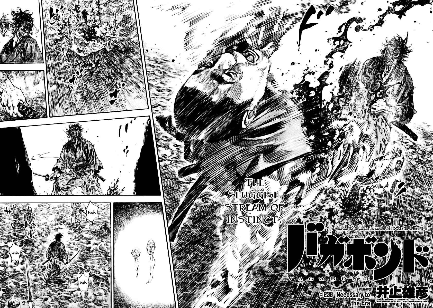 Vagabond Chap 238 - Next Chap 239