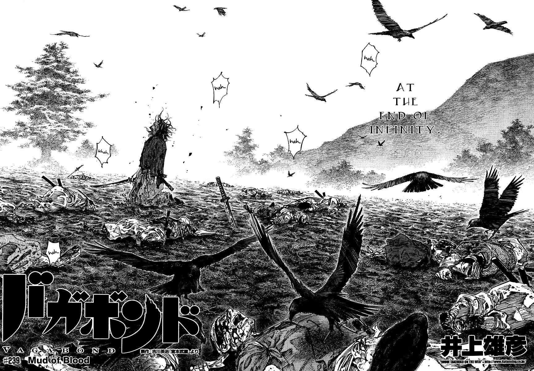 Vagabond Chap 239 - Next Chap 240