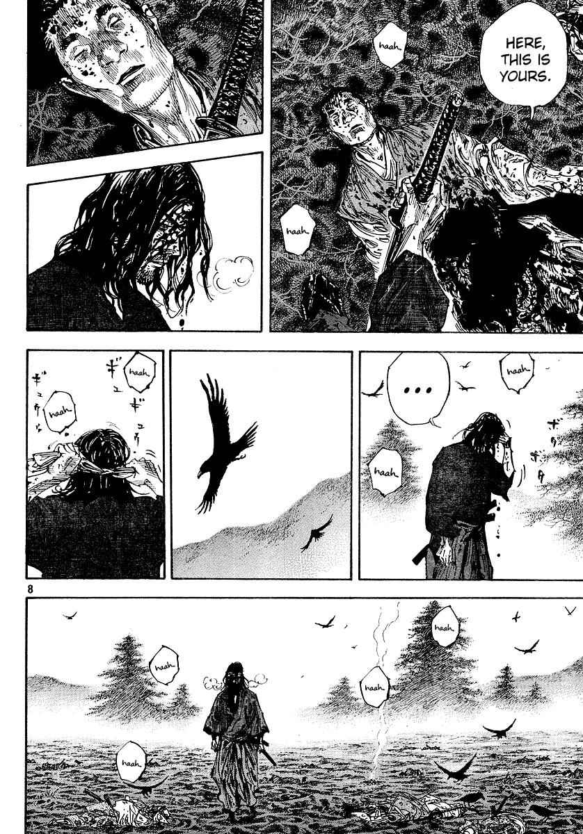 Vagabond Chap 239 - Next Chap 240