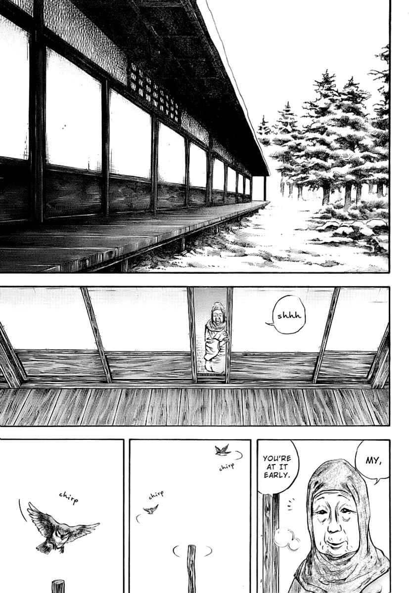 Vagabond Chap 234 - Next Chap 235