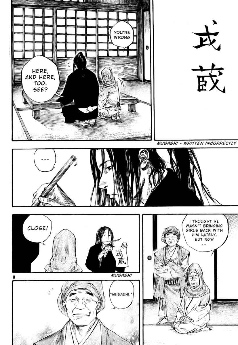 Vagabond Chap 234 - Next Chap 235