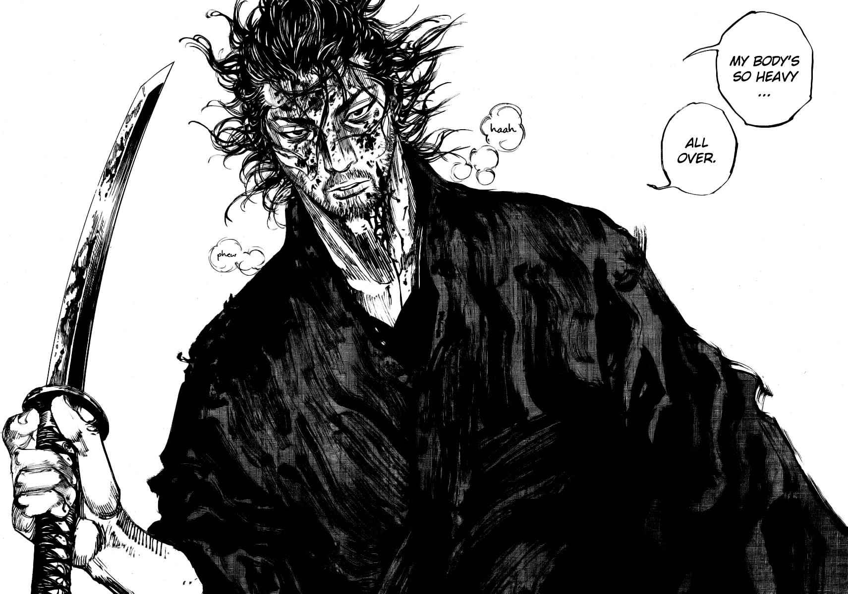 Vagabond Chap 235 - Next Chap 236