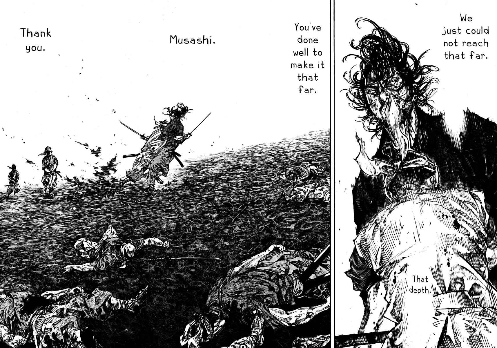 Vagabond Chap 235 - Next Chap 236