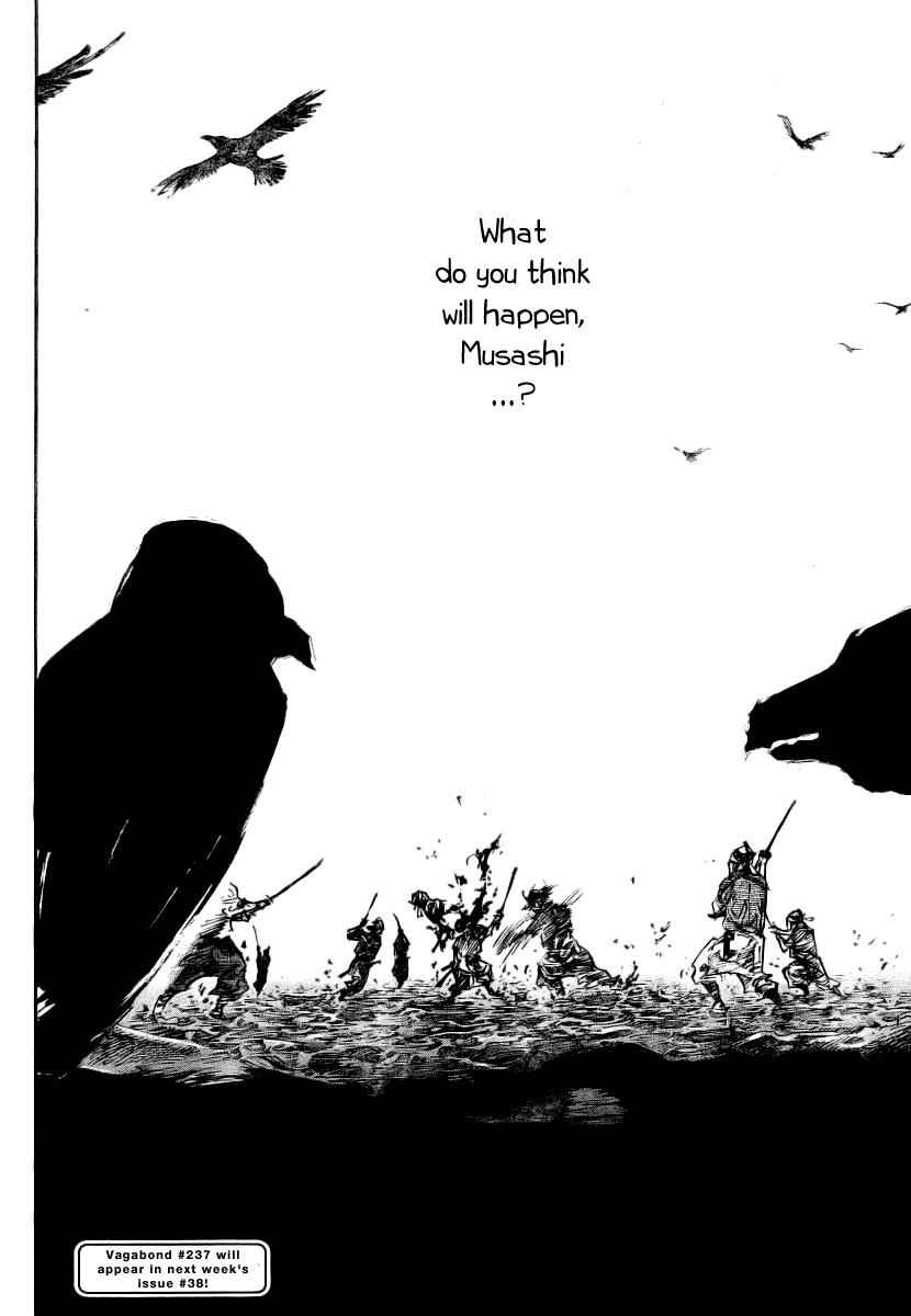 Vagabond Chap 236 - Next Chap 237