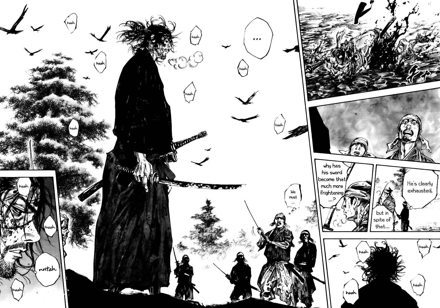 Vagabond Chap 236 - Next Chap 237