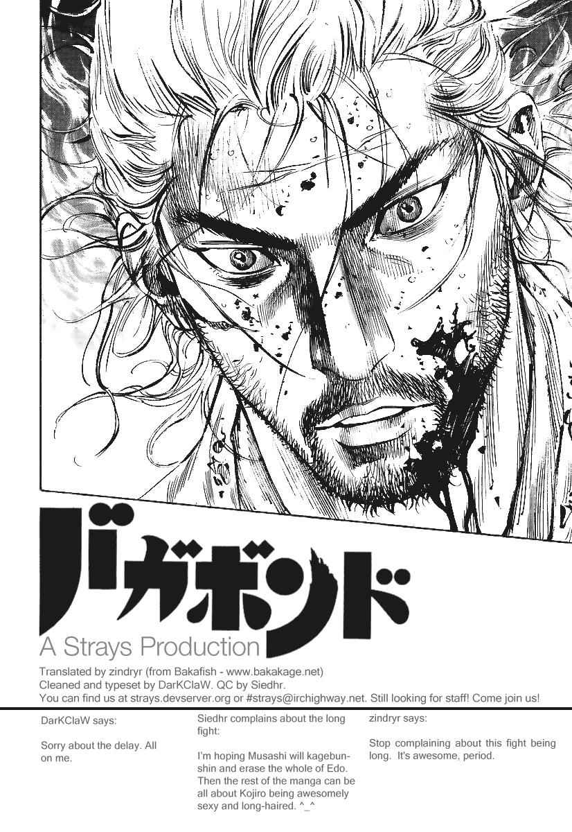 Vagabond Chap 236 - Next Chap 237