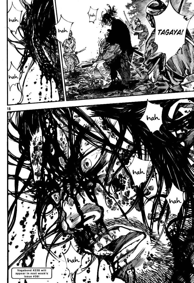 Vagabond Chap 237 - Next Chap 238