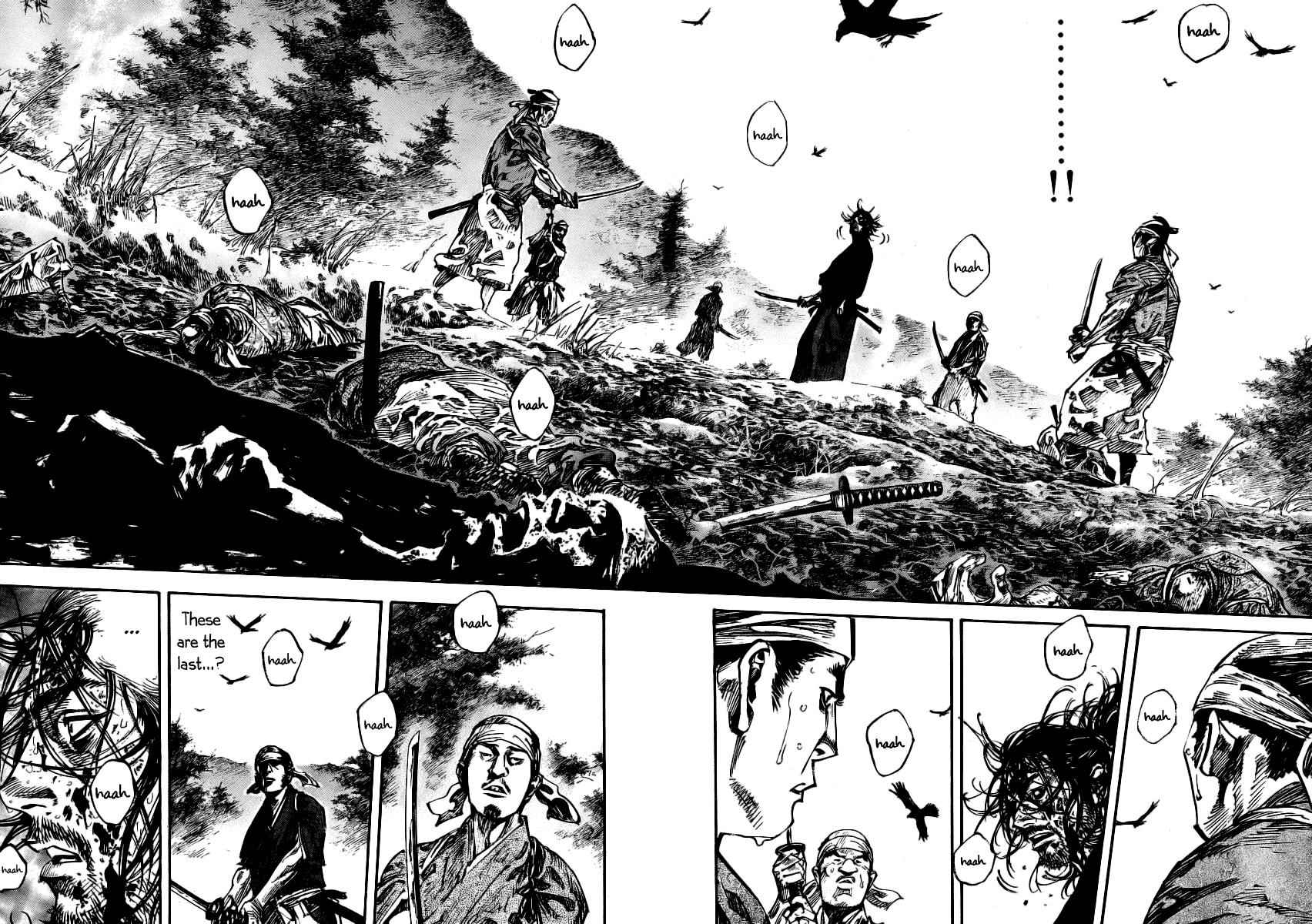 Vagabond Chap 237 - Next Chap 238
