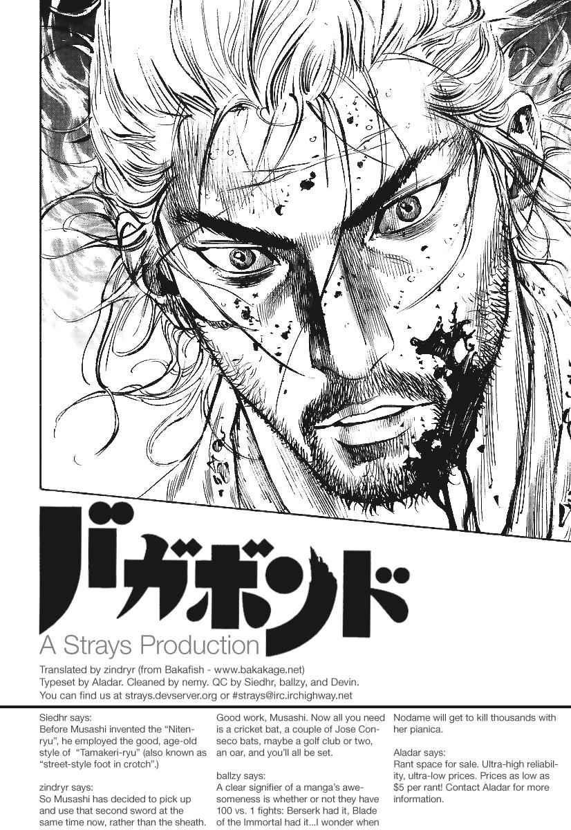 Vagabond Chap 230 - Next Chap 231