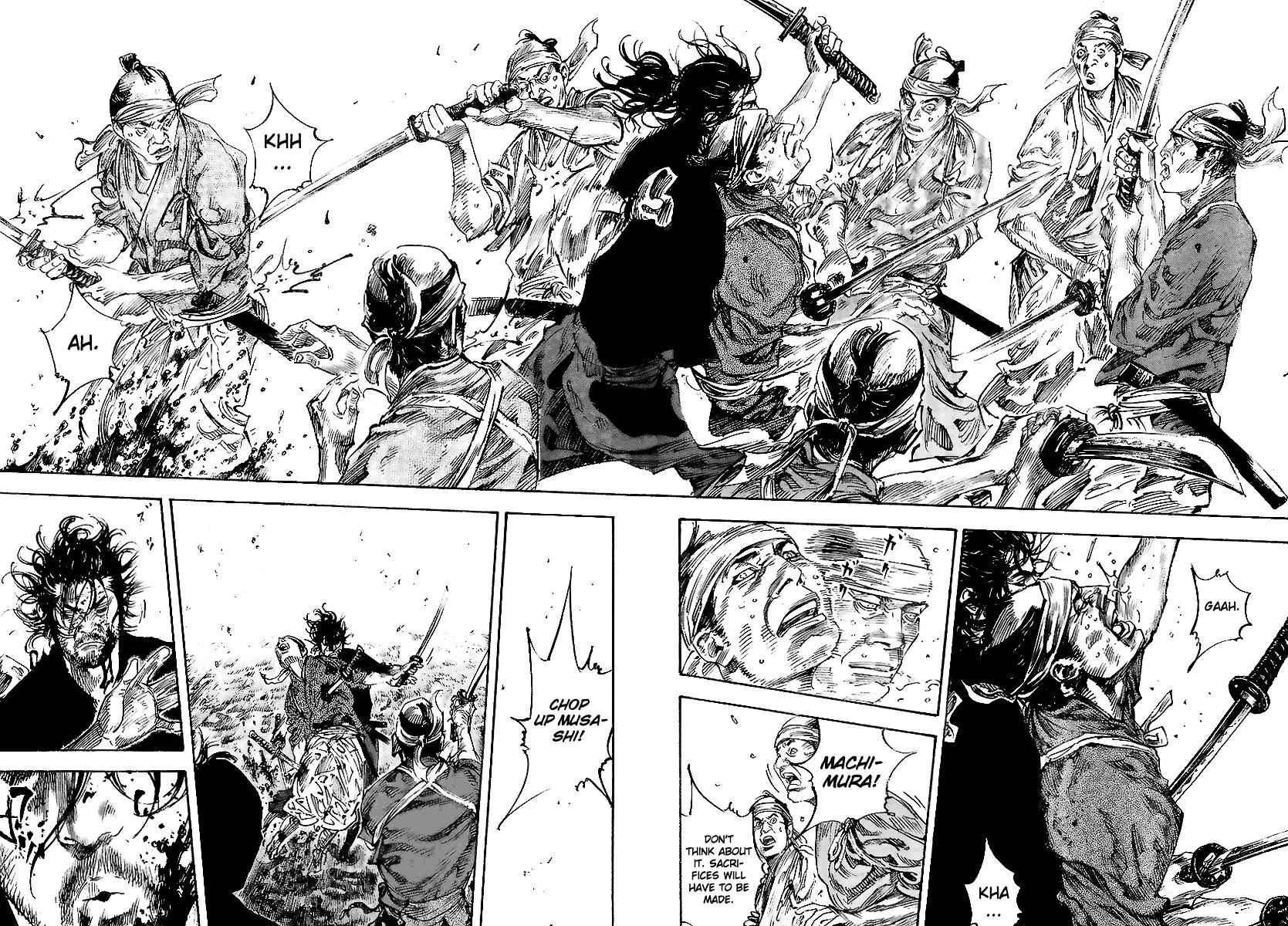 Vagabond Chap 230 - Next Chap 231