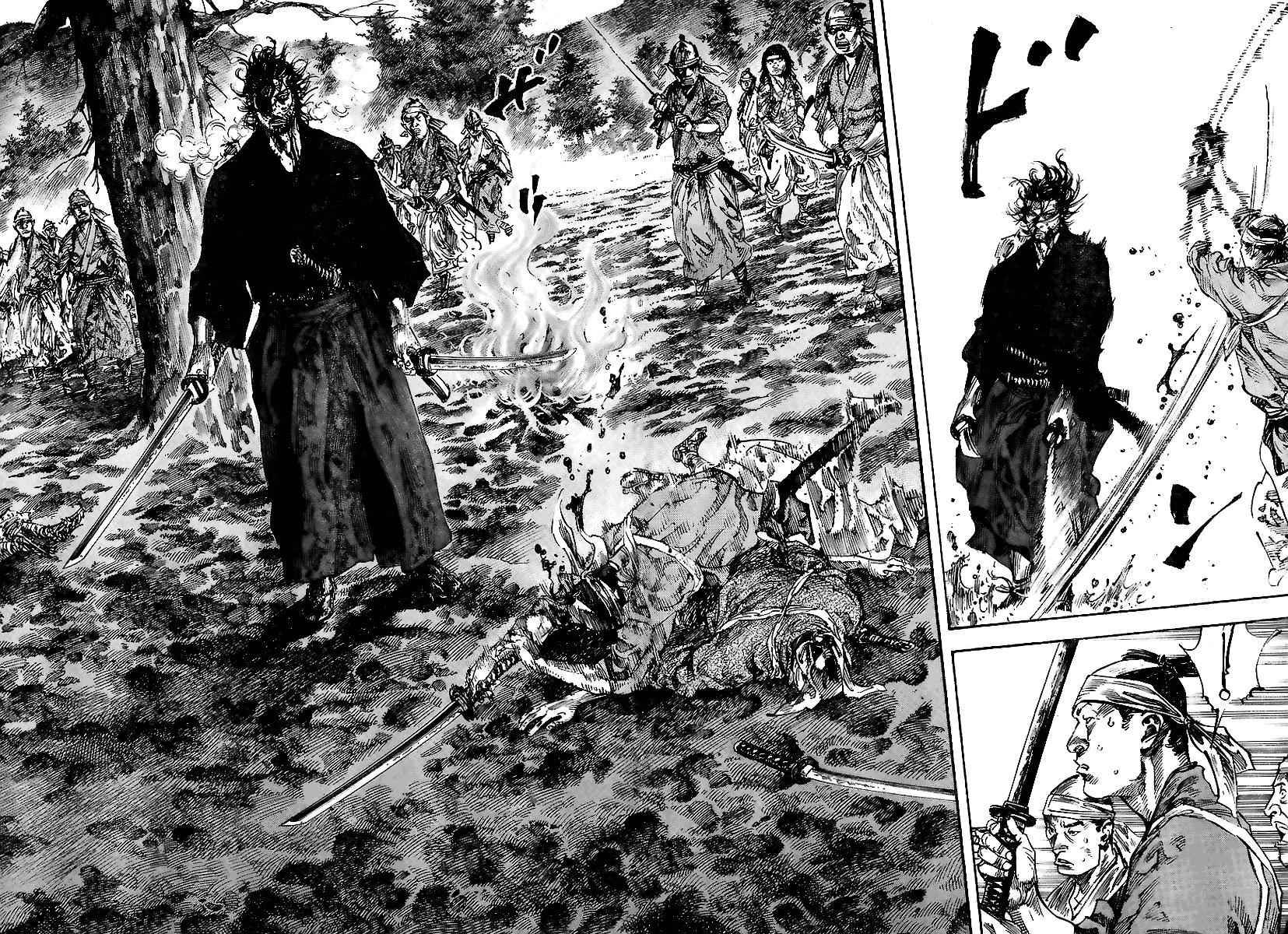 Vagabond Chap 230 - Next Chap 231