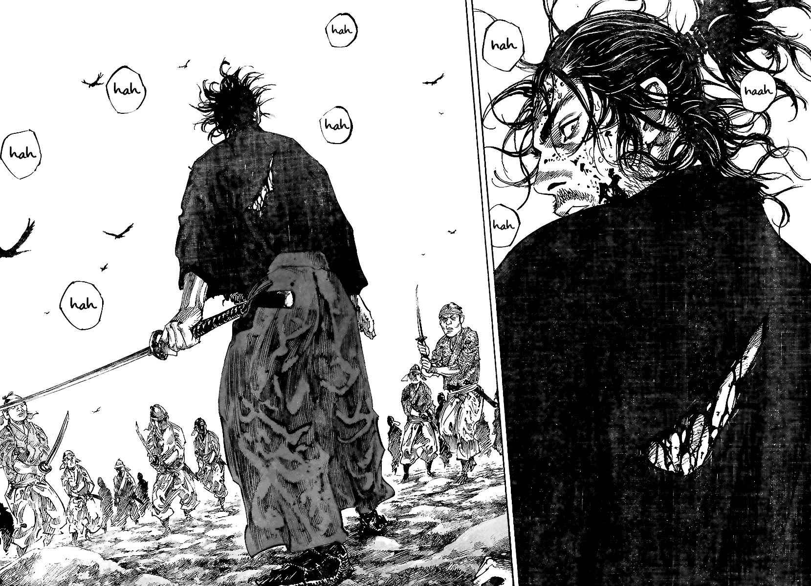 Vagabond Chap 231 - Next Chap 232