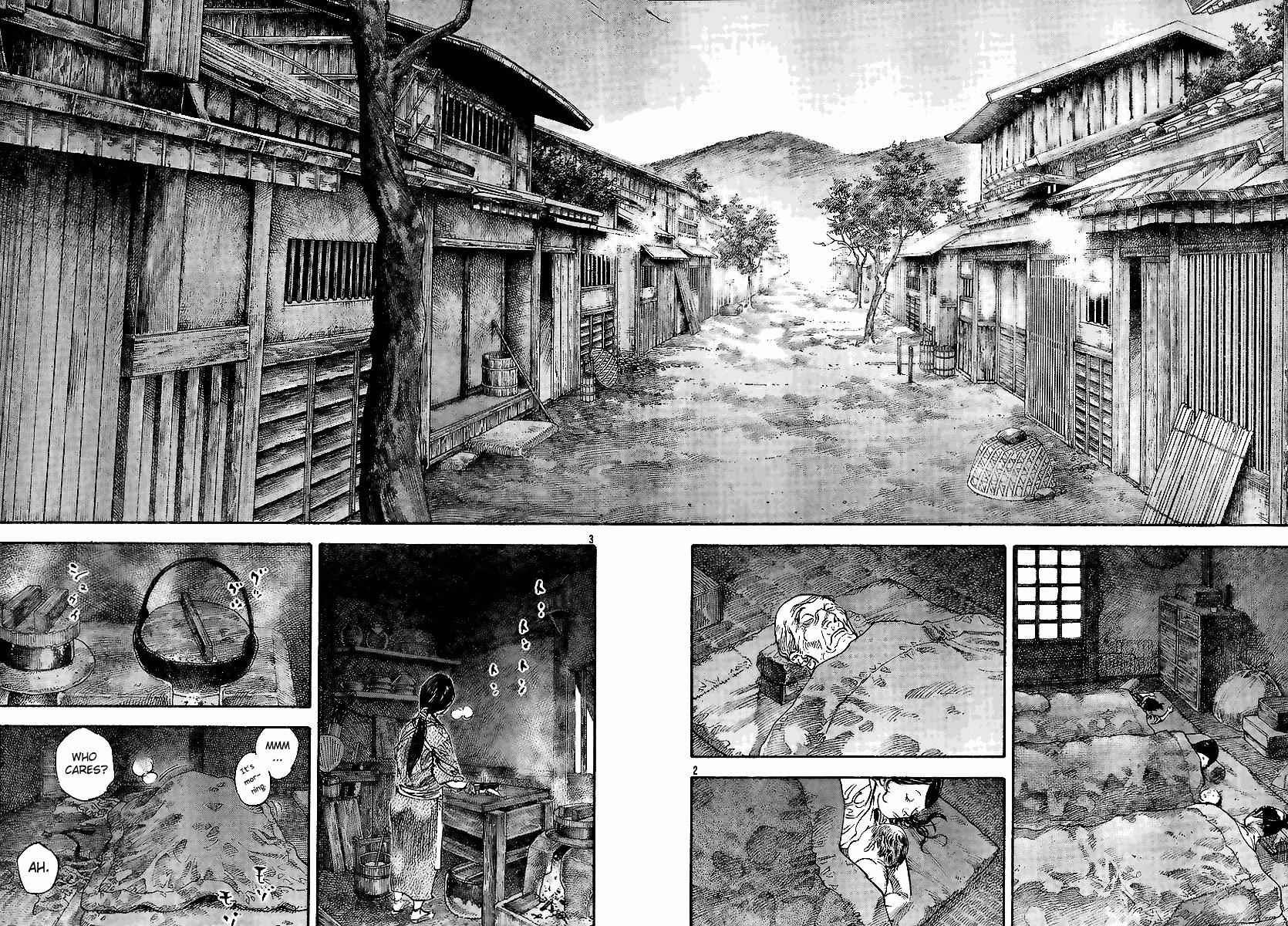 Vagabond Chap 231 - Next Chap 232