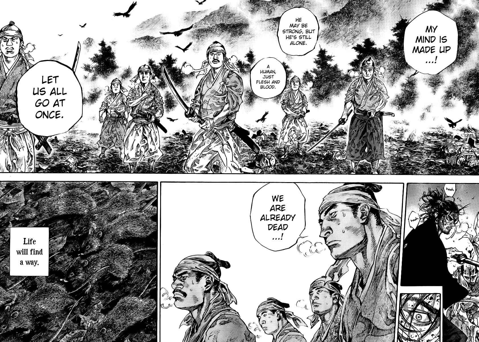 Vagabond Chap 233 - Next Chap 234