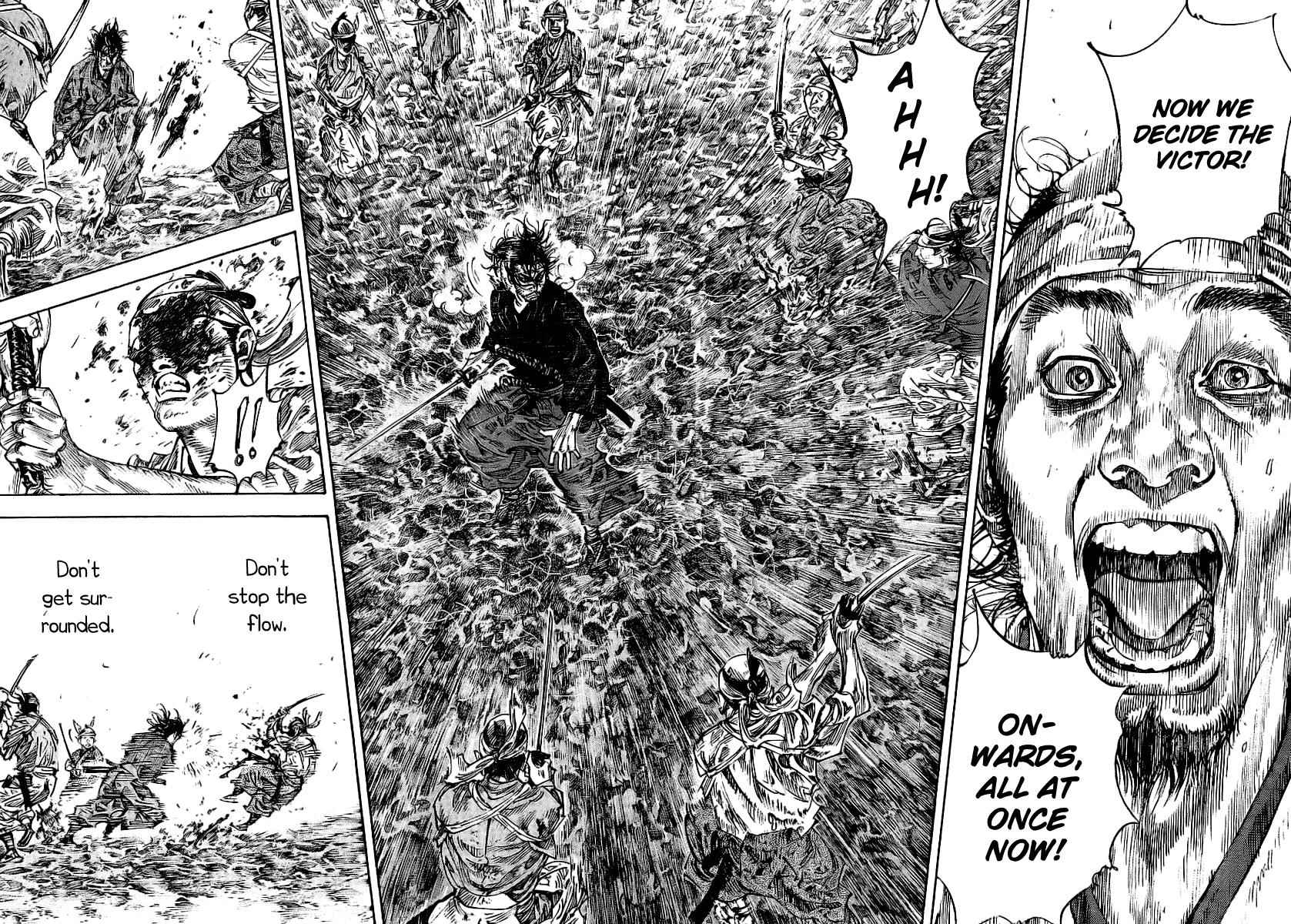 Vagabond Chap 233 - Next Chap 234