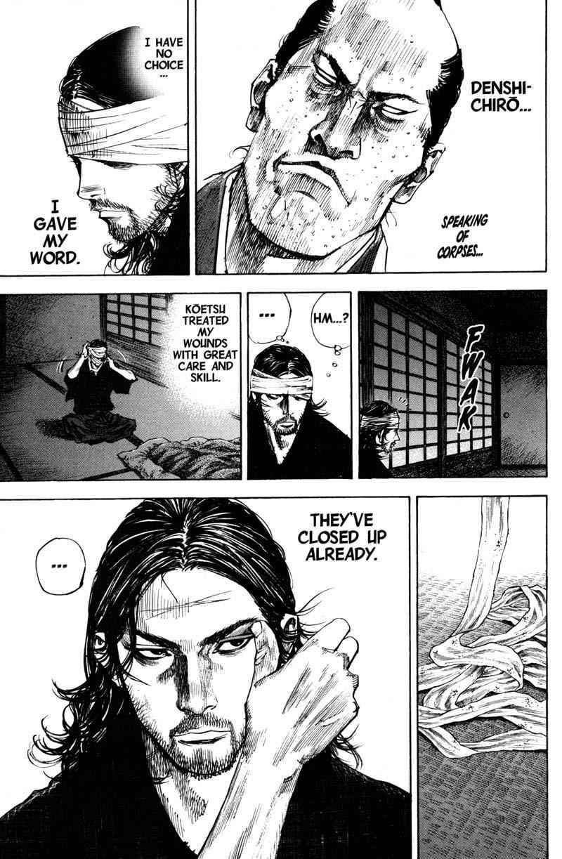 Vagabond Chap 208 - Next Chap 209