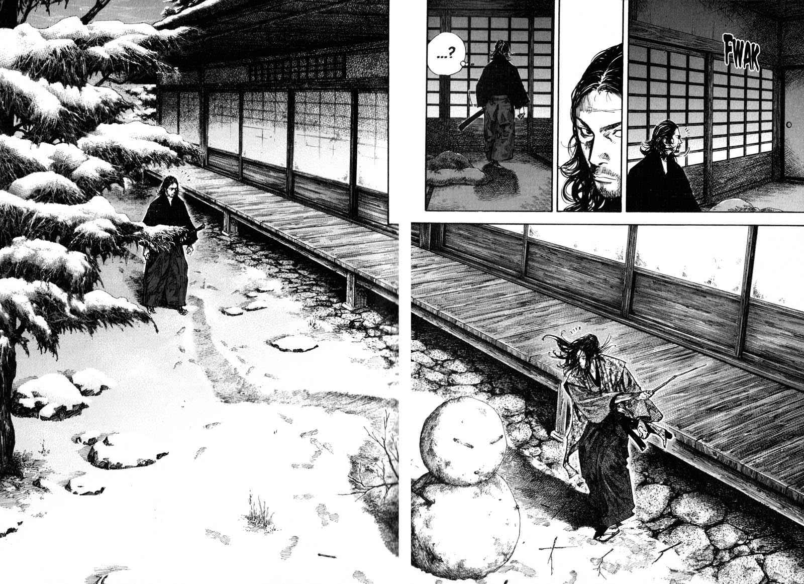 Vagabond Chap 208 - Next Chap 209