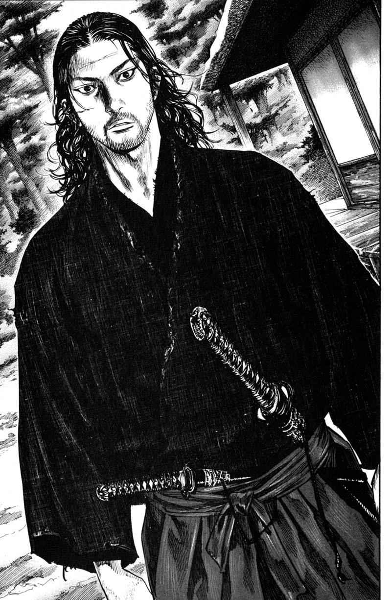 Vagabond Chap 208 - Next Chap 209