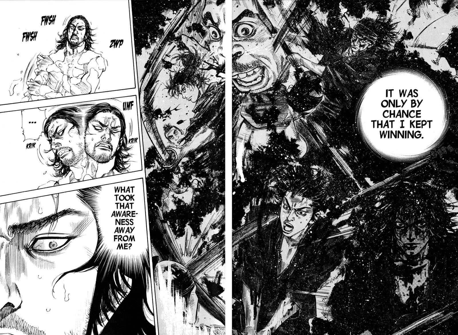 Vagabond Chap 209 - Next Chap 210