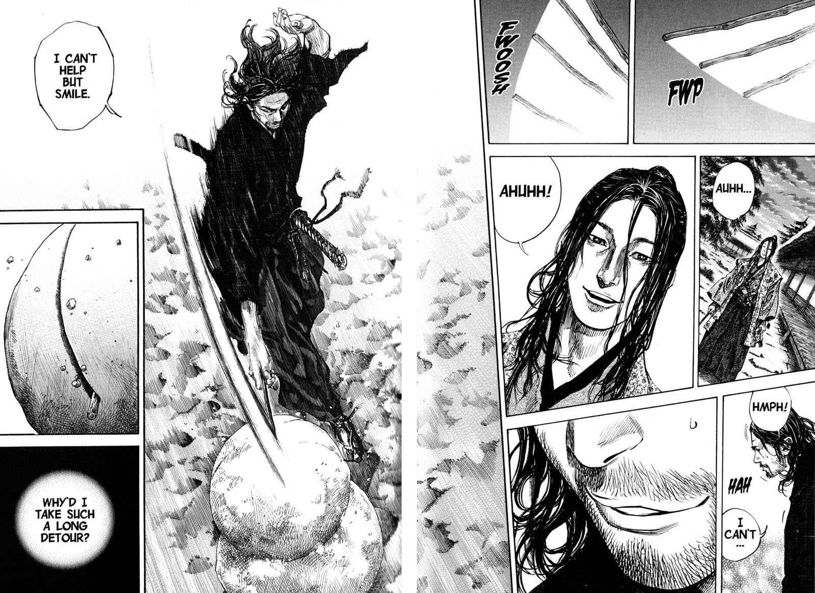 Vagabond Chap 209 - Next Chap 210