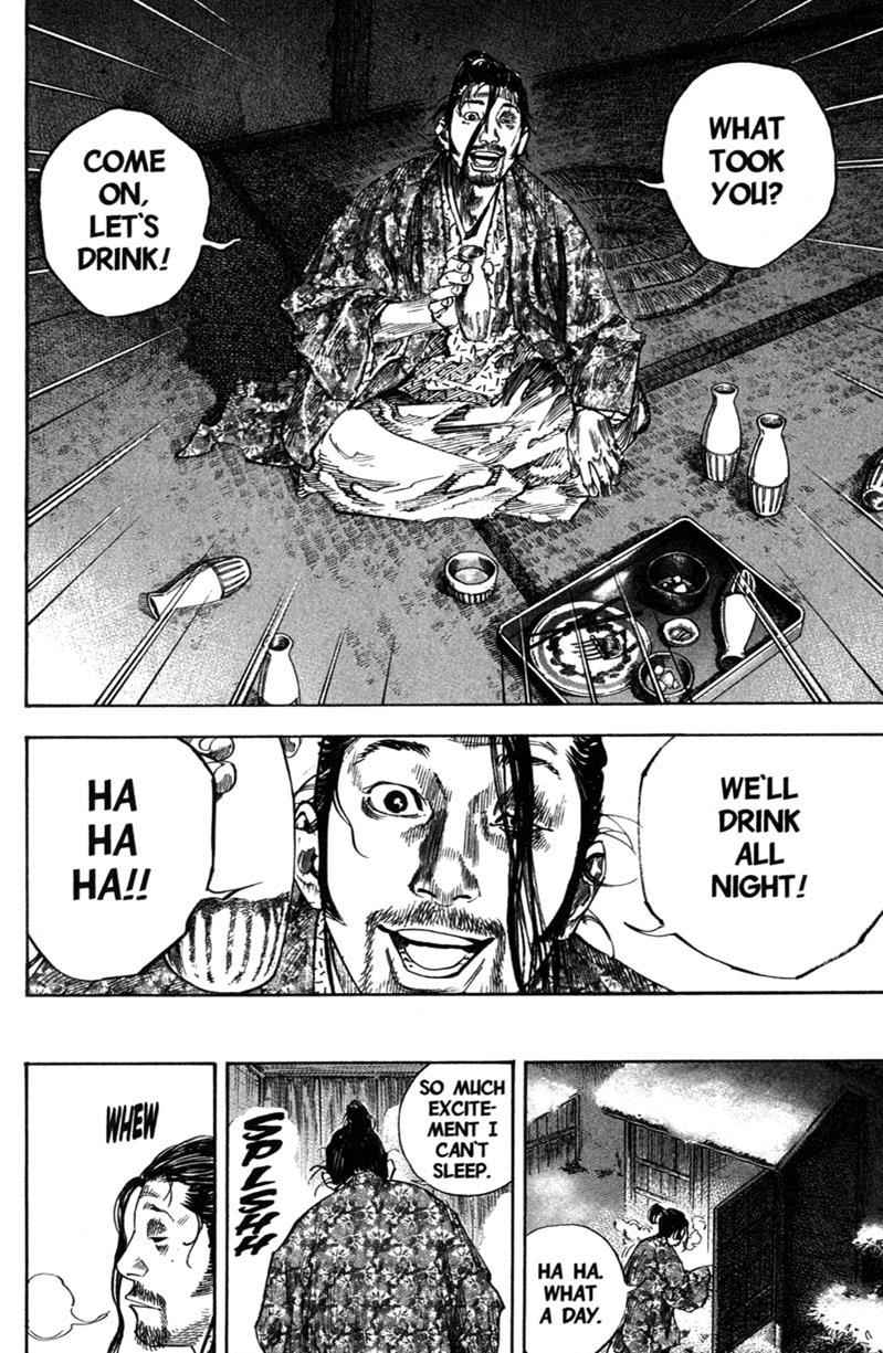 Vagabond Chap 204 - Next Chap 205