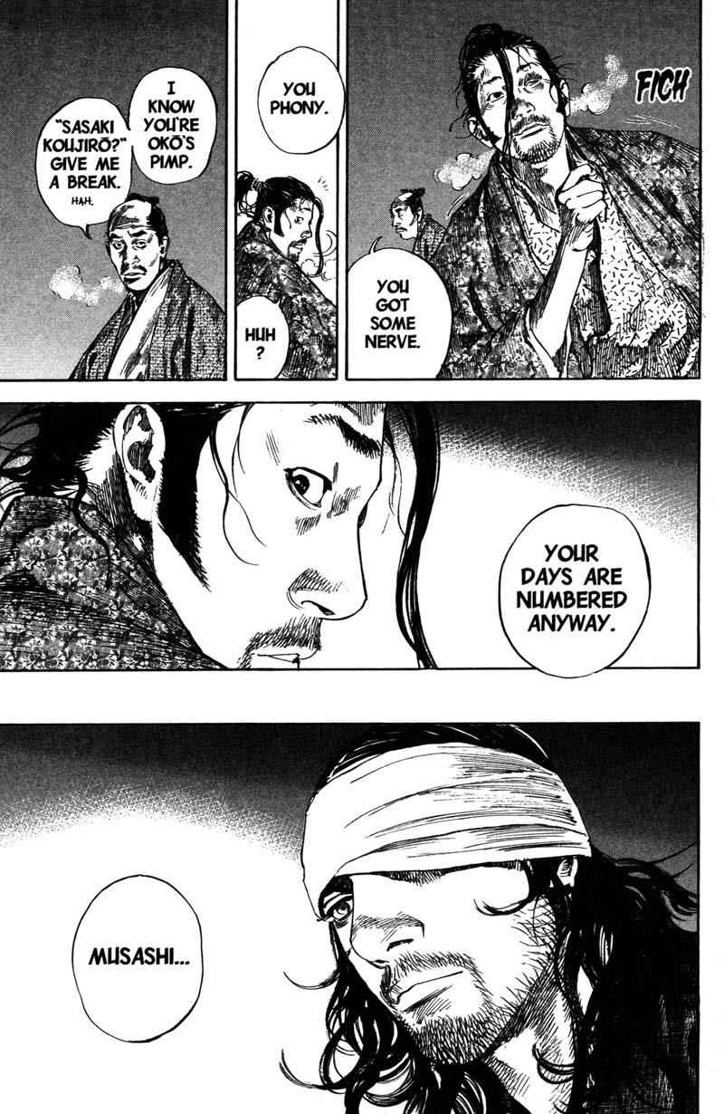 Vagabond Chap 204 - Next Chap 205