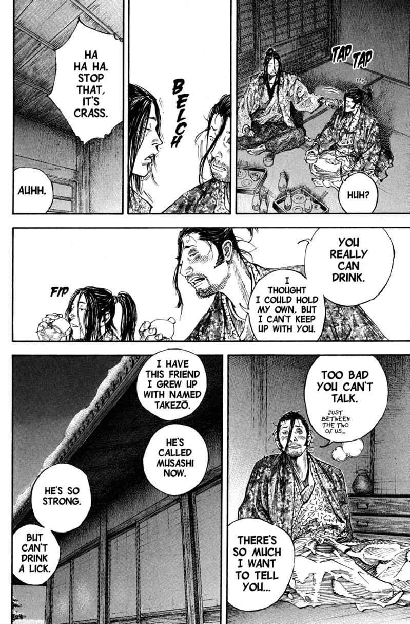 Vagabond Chap 204 - Next Chap 205
