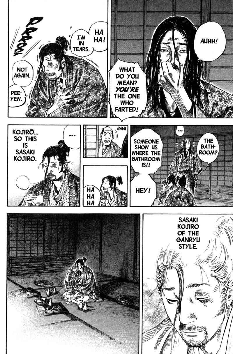 Vagabond Chap 204 - Next Chap 205
