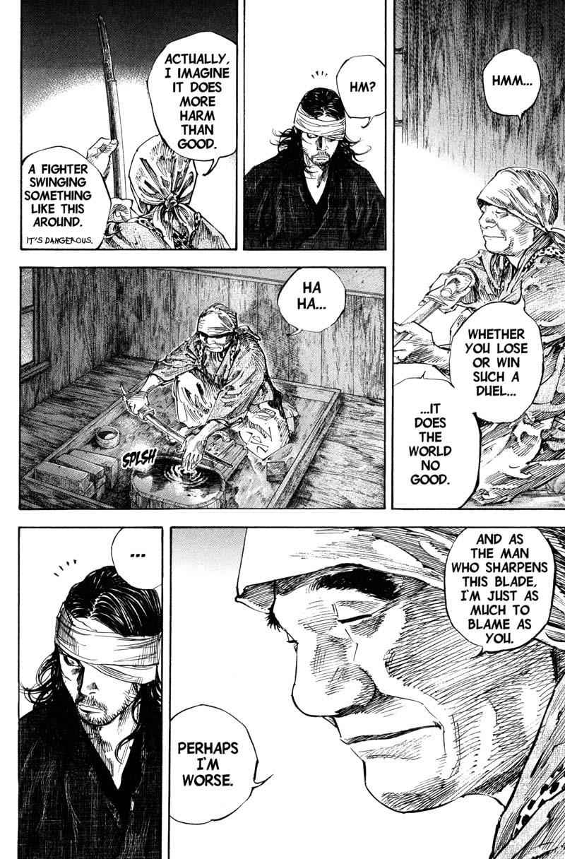 Vagabond Chap 204 - Next Chap 205