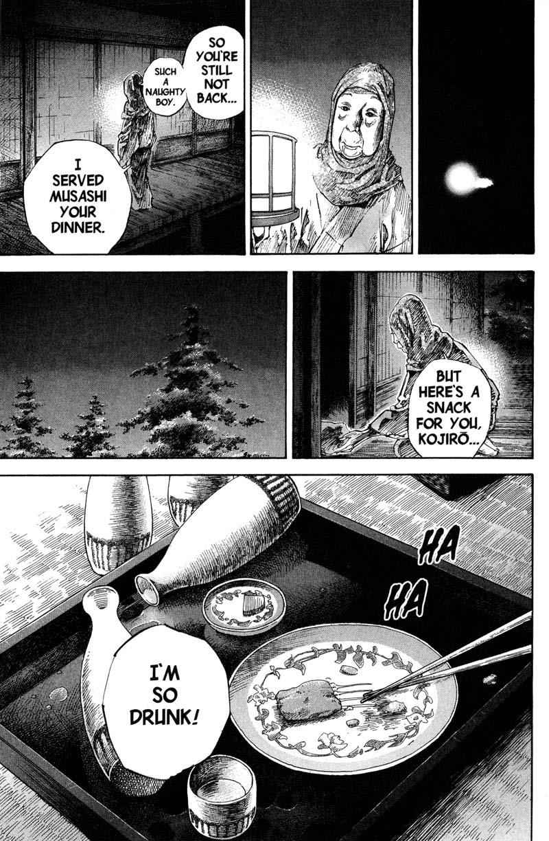 Vagabond Chap 204 - Next Chap 205