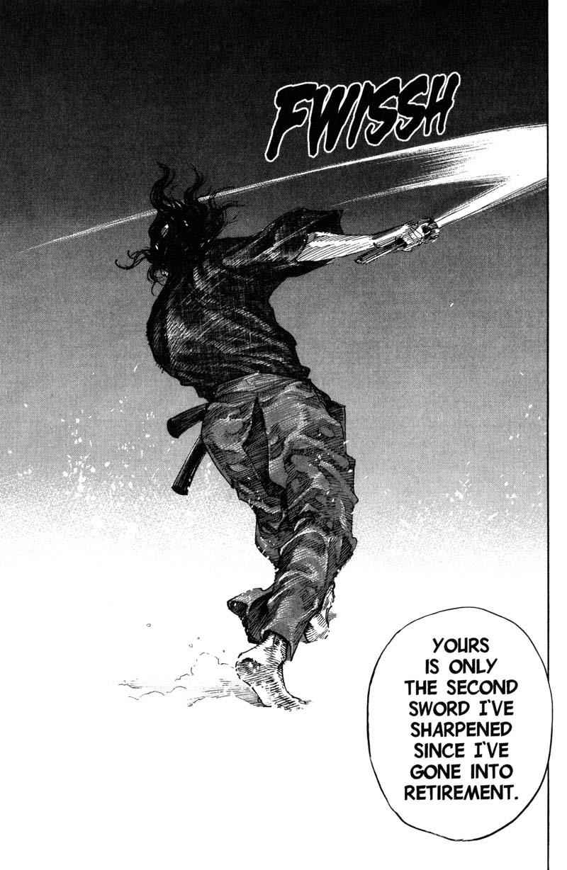 Vagabond Chap 205 - Next Chap 206