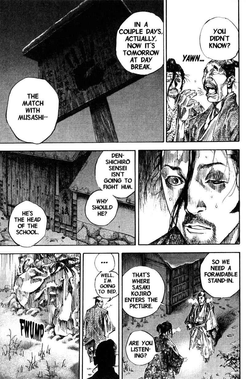 Vagabond Chap 205 - Next Chap 206