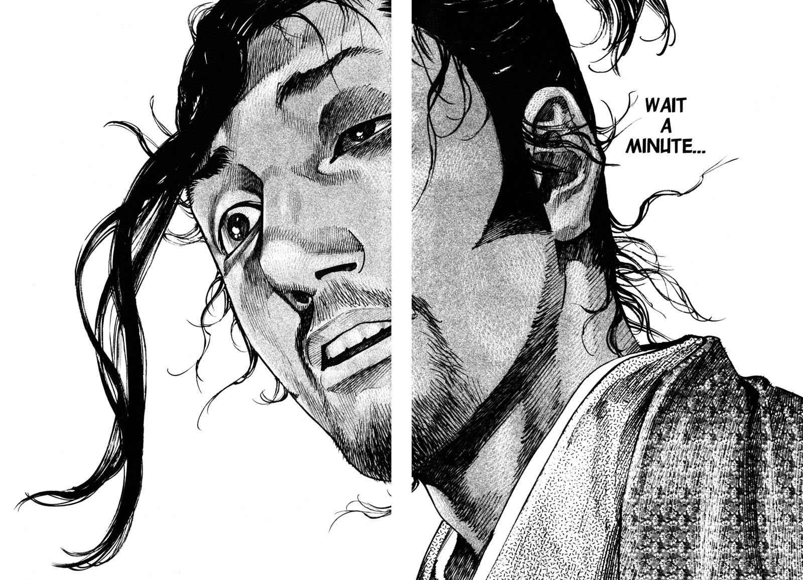 Vagabond Chap 205 - Next Chap 206