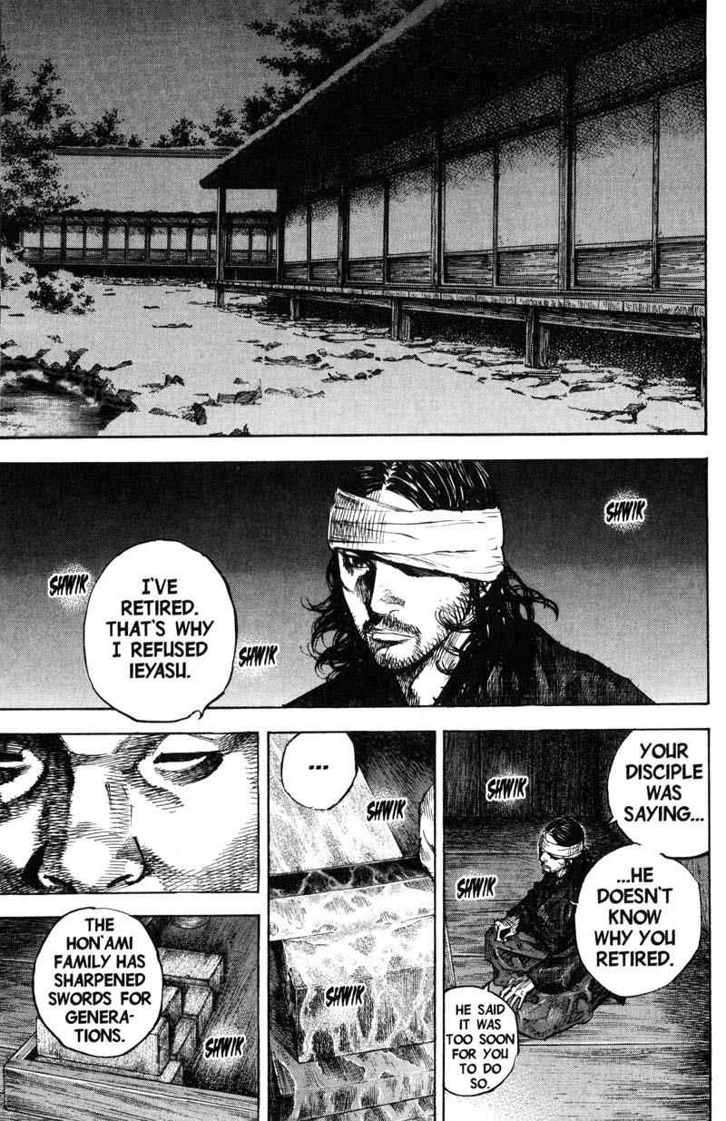 Vagabond Chap 205 - Next Chap 206