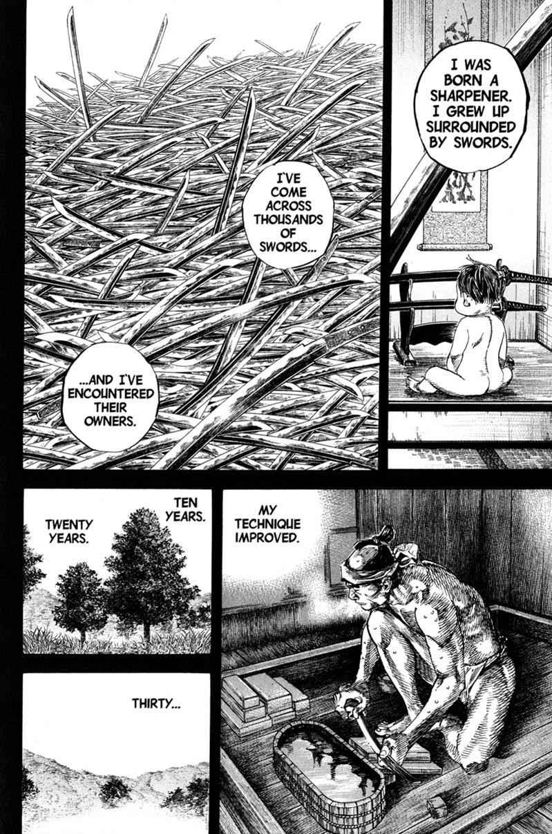 Vagabond Chap 205 - Next Chap 206