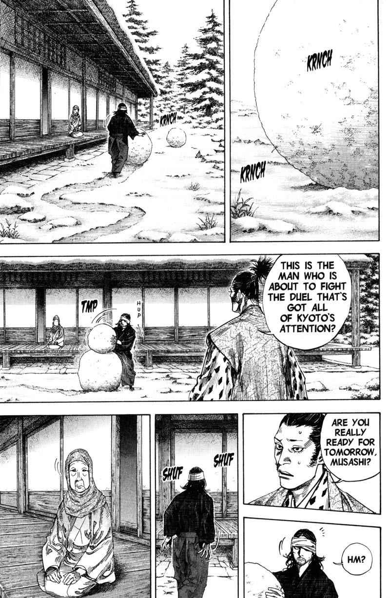 Vagabond Chap 206 - Next Chap 207