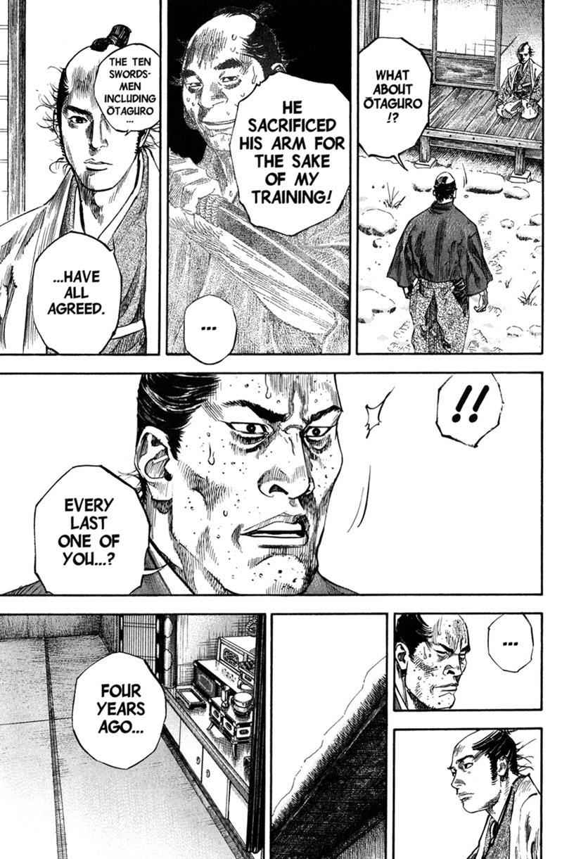 Vagabond Chap 206 - Next Chap 207