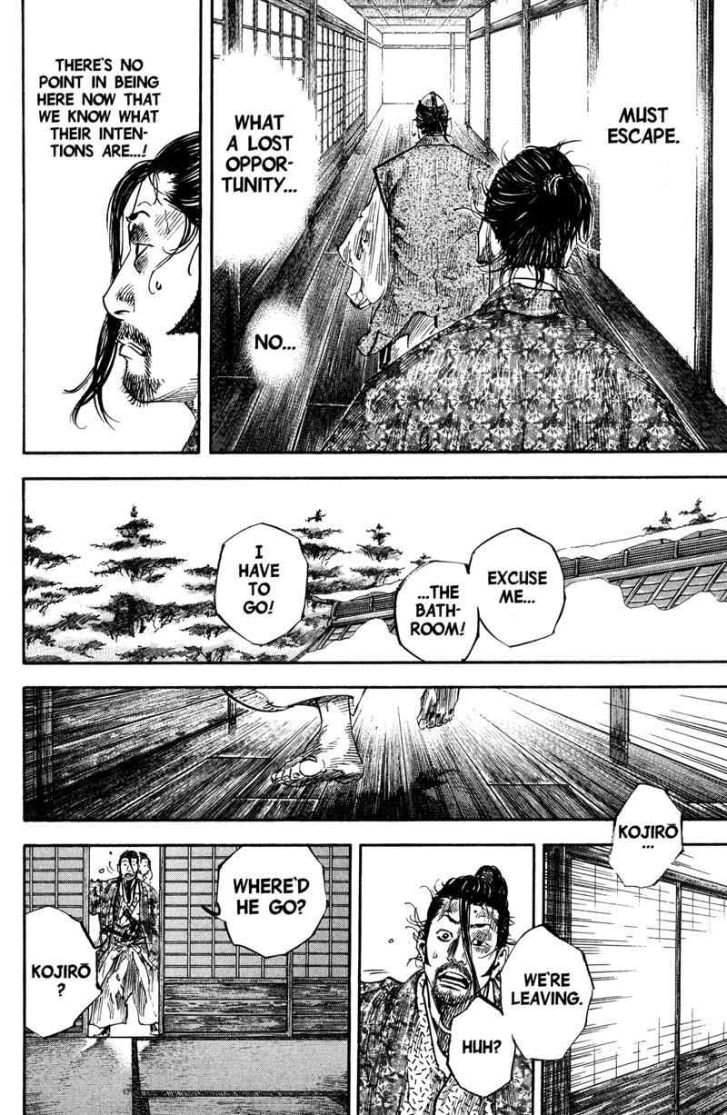 Vagabond Chap 206 - Next Chap 207