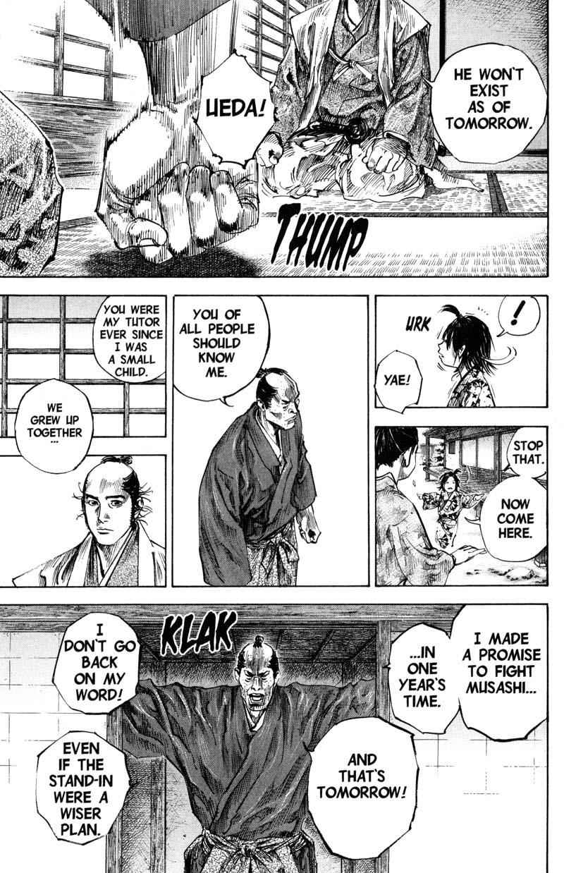Vagabond Chap 206 - Next Chap 207