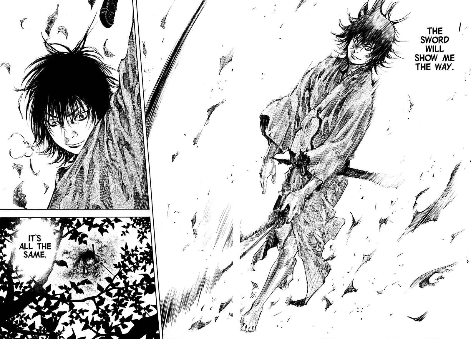 Vagabond Chap 207 - Next Chap 208
