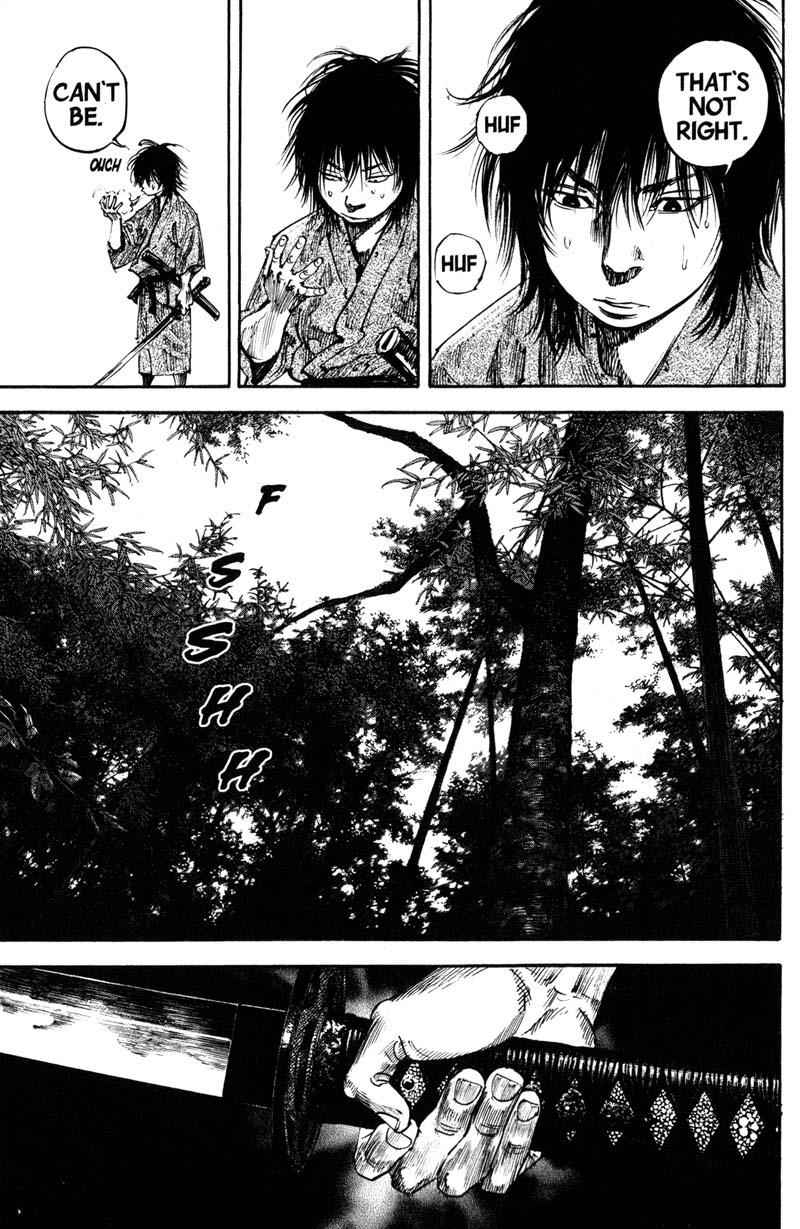 Vagabond Chap 207 - Next Chap 208