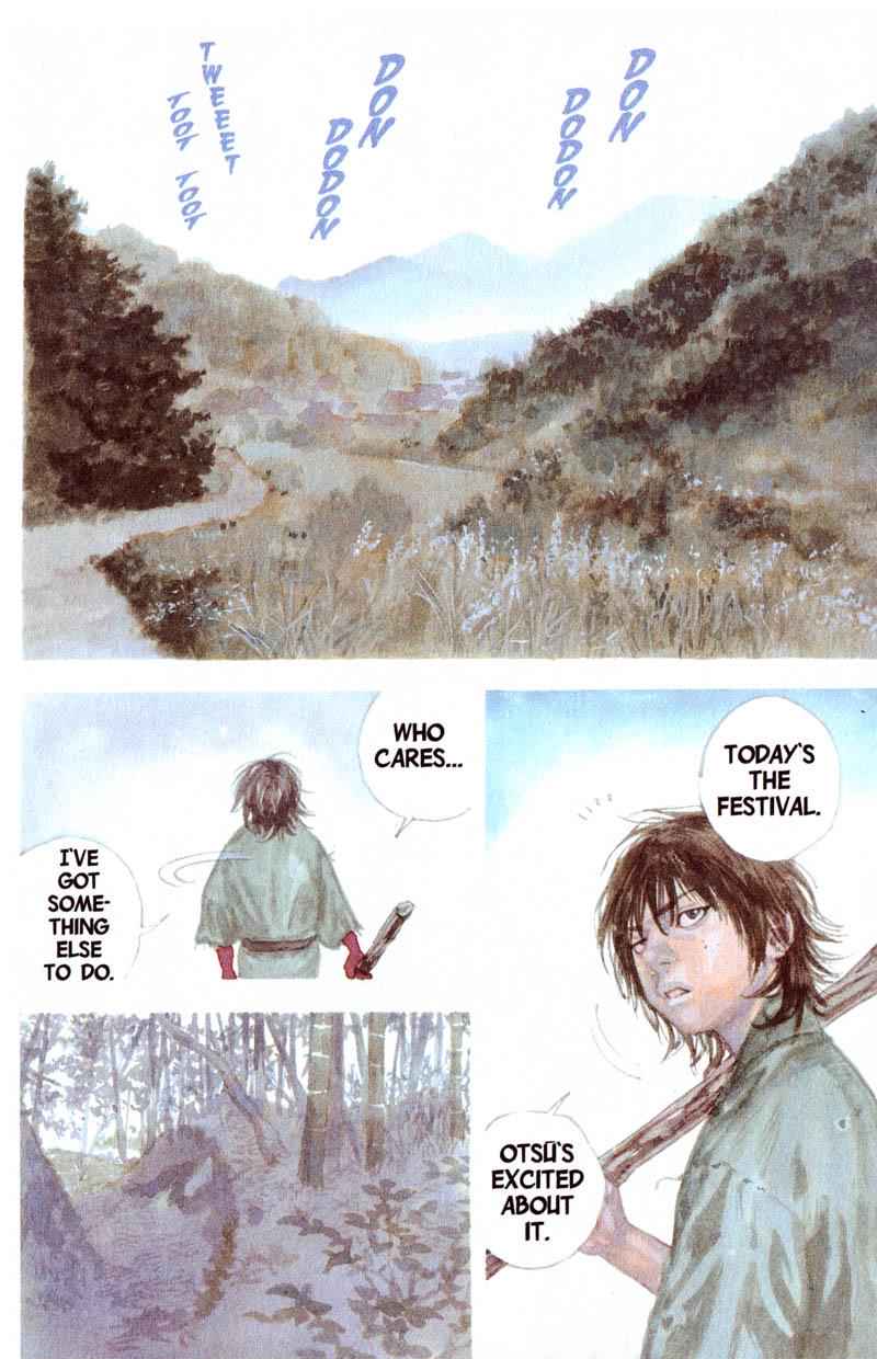 Vagabond Chap 207 - Next Chap 208