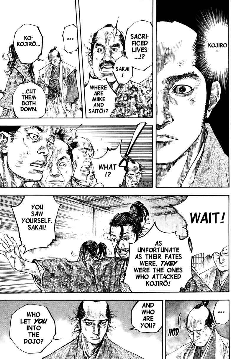 Vagabond Chap 200 - Next Chap 201
